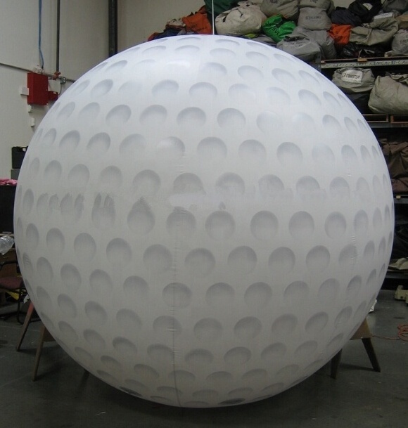 inflatable golf ball for advertising,inflatable,Custom logo big inflatable golf ball for outdoor