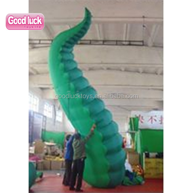 Attractive Giant Inflatable Octopus Tentacle/ Tentacle Inflatable/ Inflatable Octopus For Advertising