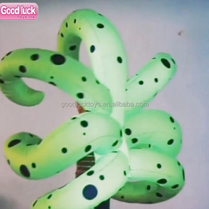 popular sale wearable blow up octopus puppet, Walking mascot inflatable jellyfish balloon parade animal Octopus