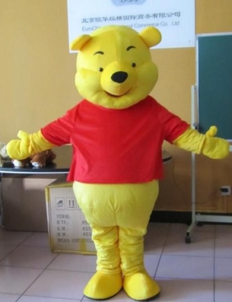 Wholesale Low Price Tv&Movie Cartoon Cosplay Funny Dog rabbit bear monkey big bird Mascot Costumes for Adults