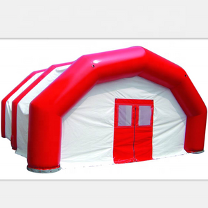 Outdoor Long Serve Life Inflatable Field Hospital Tent for sale/  Inflatable Medical Tent