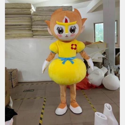 professional costume manufacturer cartoon animal rabbit carrot monkey bear panda tiger lion wolf mascot costume