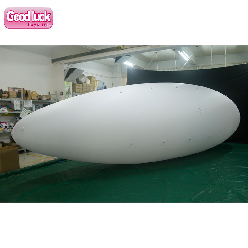 inflatable airship helium balloon /Inflatable Mini Airship / Inflatable Small Zeppelin Balloon For Sale