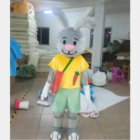 professional costume manufacturer cartoon animal rabbit carrot monkey bear panda tiger lion wolf mascot costume