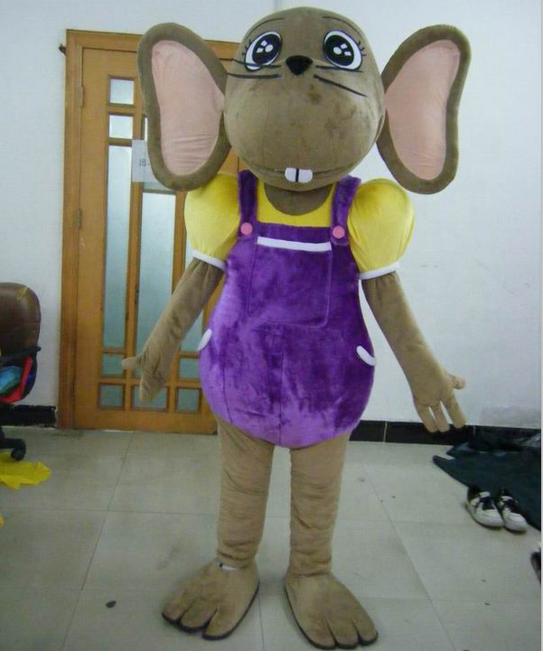 fursuit adult mouse mascot costumes big Rat costumes cosplay for men adults