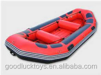 Guangdong Popular Inflatable kayak River diving Rafting boat