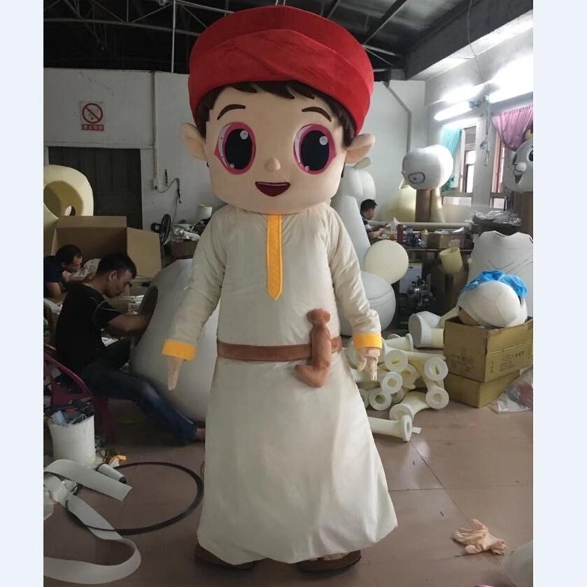 Factory Wholesale Cartoon Character  Mascot Costume For Adults