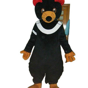 fursuit adult mouse mascot costumes big Rat costumes cosplay for men adults