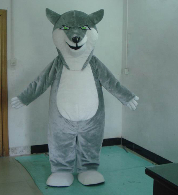 China wholesale  Animal mascot cat/pig/rabbit/bear/dwarfs/lion/wedding/adult costume/ custom mascot costumes wolf