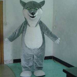 China wholesale  Animal mascot cat/pig/rabbit/bear/dwarfs/lion/wedding/adult costume/ custom mascot costumes wolf