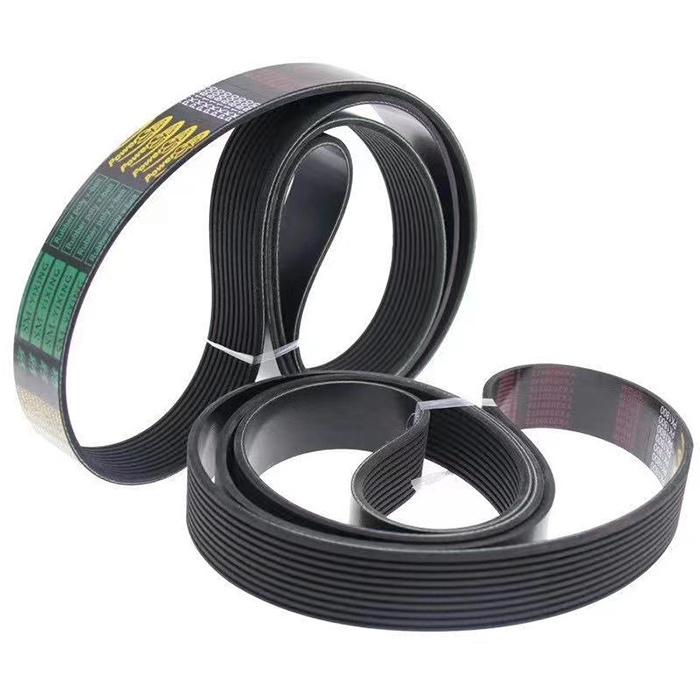 China Factory Machine Type A/b/c/d/e/f/z Transmission Adjustable Industrial Rubber V Belt Vbelt Sanlux