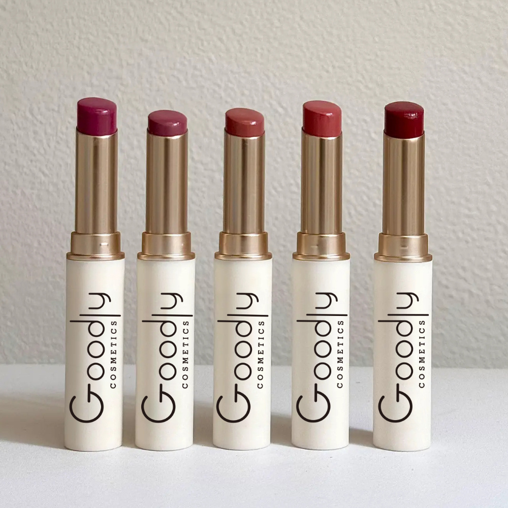 Goodly Cosmetics Oem Your Logo Long Lasting Matte Lipstick