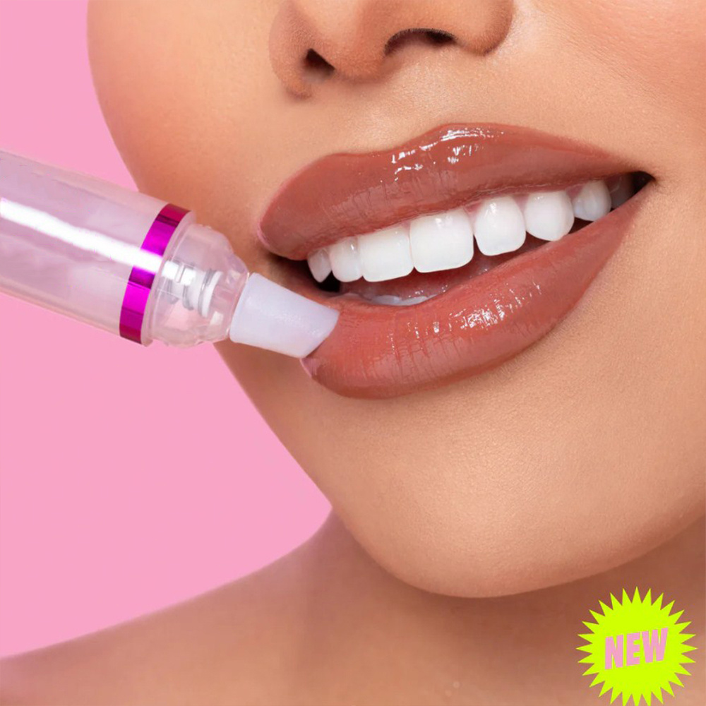 Goodly Smolder New Design Custom Logo Moisturizing Water-light Lip Plumping Llipgloss Private Label Makeup Lip Gloss