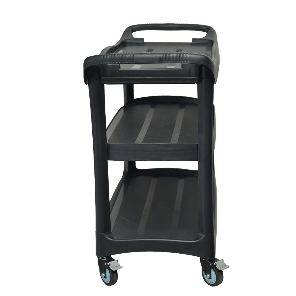 Multi-Purpose 3 Layers Multifunction Mobile Utility Service Cart