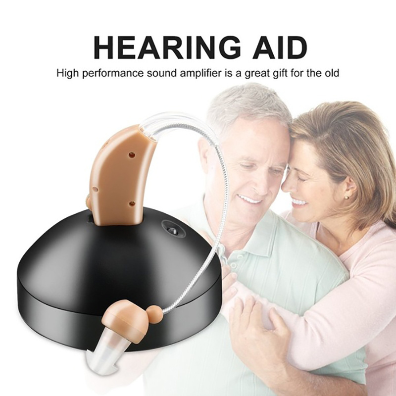 audifonos para sordos aparelho auditivo sound amplifier ear aids hearing for rechargeable