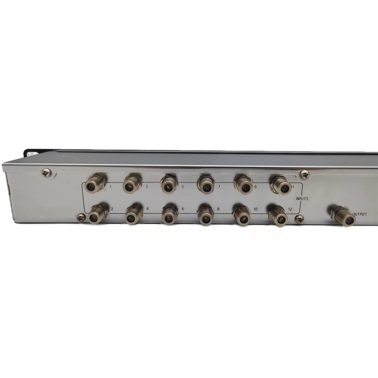 The High Quality Product China 12 Channel TV SMATV MATV CATV Active Passive Headend Combiner