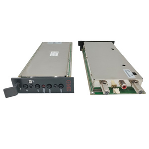 High Quality Fixed Channel SAW Filterd Mini Modulator Modular TV Multi Channel AV To Rf Modulator