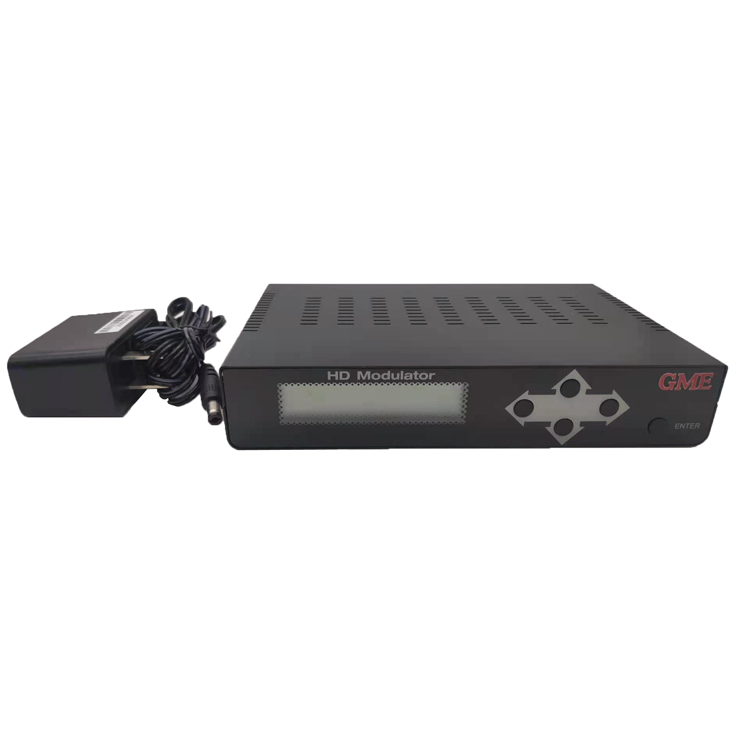 Quality Assurance Products 1CH Digital Encoder Full HD HDMI TO RF QAM/ATSC ATSC Modulator