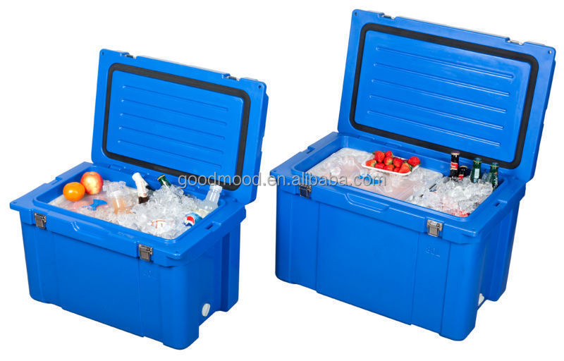 MCB80L chilly bin cooler box for suitable for fishing camping car picnic barbecue rafting hunting