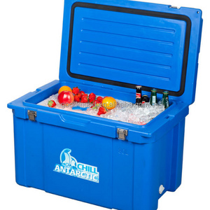 MCB80L chilly bin cooler box for suitable for fishing camping car picnic barbecue rafting hunting