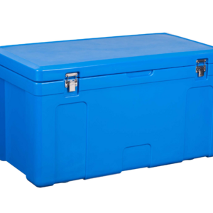 102L roto-moulded plastic chilly bin