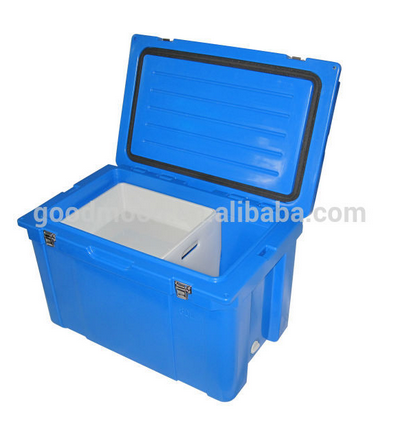 MCB80L chilly bin cooler box for suitable for fishing camping car picnic barbecue rafting hunting