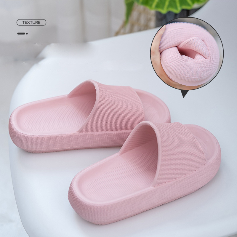 2024 Summer Slippers Cloud Bubble Floor Air Slipper Pillow Slippers for Women Recovery Slide Sandals Shower Slides Shoes