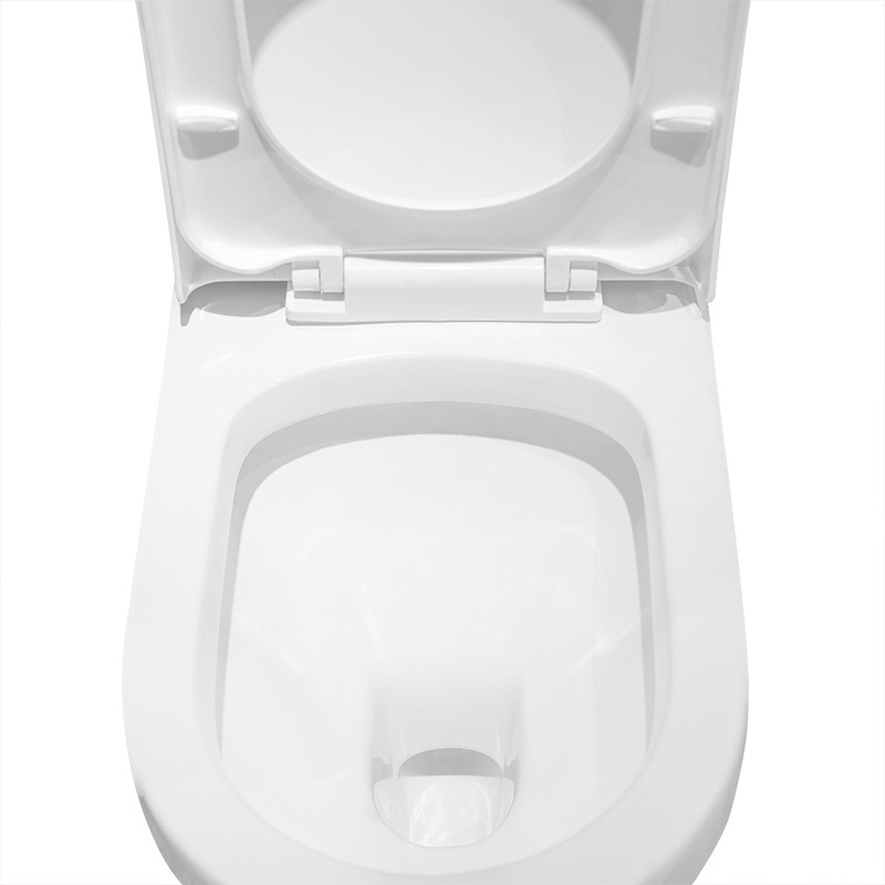 Goodone White Short Set Toilet One Piece Commode Appliance Sanitary Ware Price