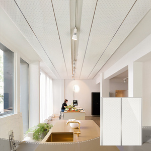 Goodone White Board Pvc Panel Ceiling Tiles Suspended