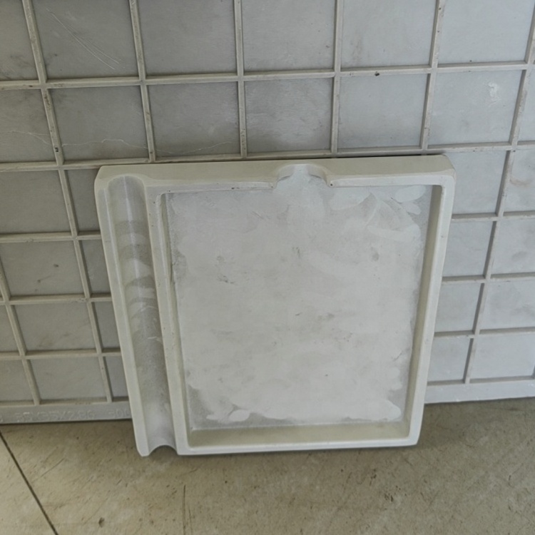 Hot Sale Raw Material Glass Fiber Semi-Finished For Durable Mosaic Grid Glass Mosaic Paving Tray Material