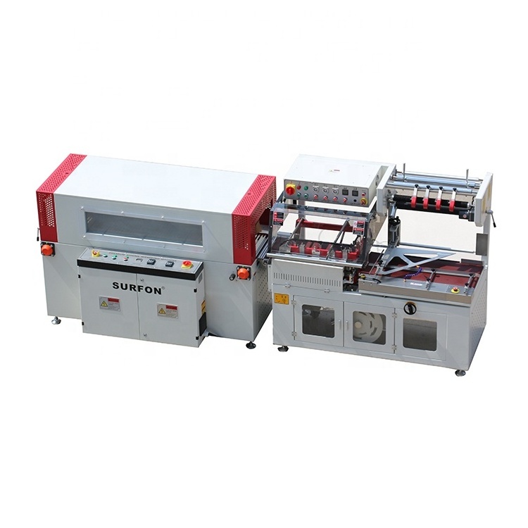 Automatic L Type Sealing Machine L Bar Sealer