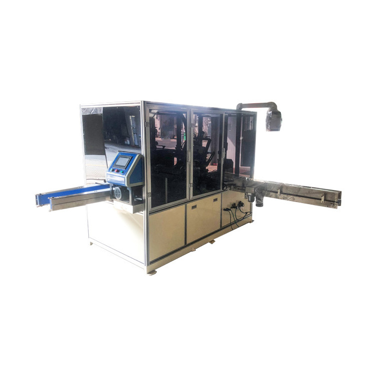 Automatic Tissue Making Machine Box Tissue Packing Machine With High Speed goodpaper machinery