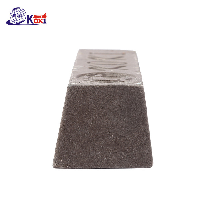 Solid Polishing compounds wax black paste granite copper glass glossy jewelry polishing paste bar block buffing soap