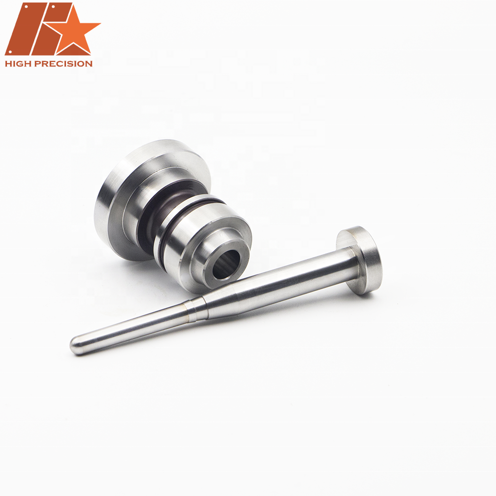 High quality HSS(1.3343) /SKH51/M2 hex center hss punch pin