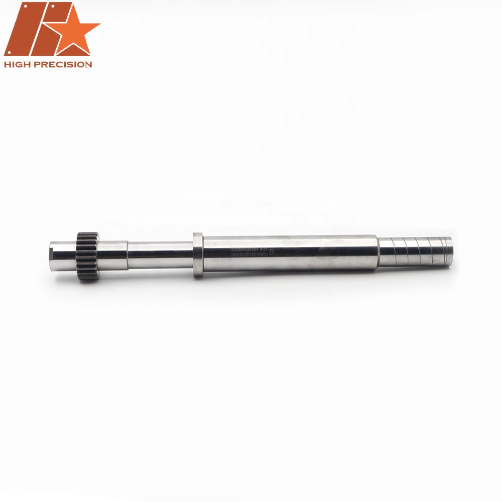 High quality HSS(1.3343) /SKH51/M2 hex center hss punch pin