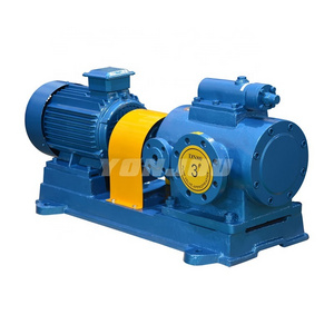 Industrial  Stainless Steel Bitumen Screw Pumps Processing Machinery Multistage Pump Accessories