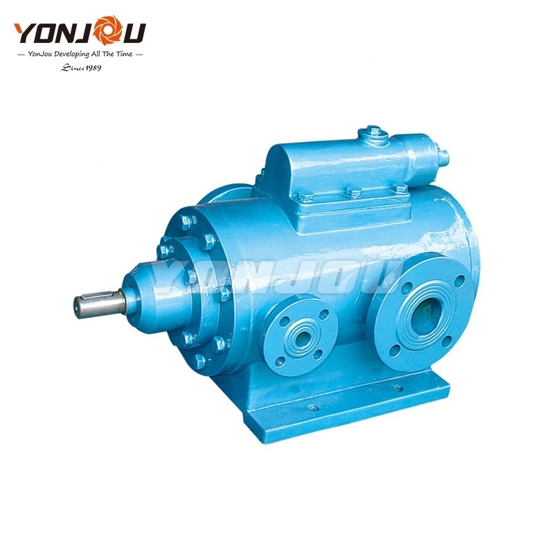 Industrial  Stainless Steel Bitumen Screw Pumps Processing Machinery Multistage Pump Accessories