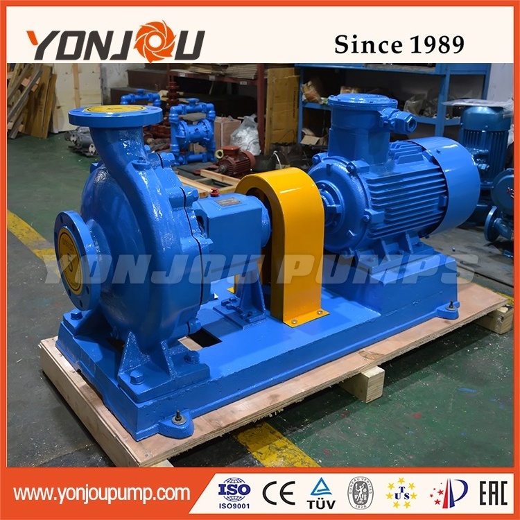 YONJOU IS Stainless Steel Food Grade Drinking Transfer Water Pump