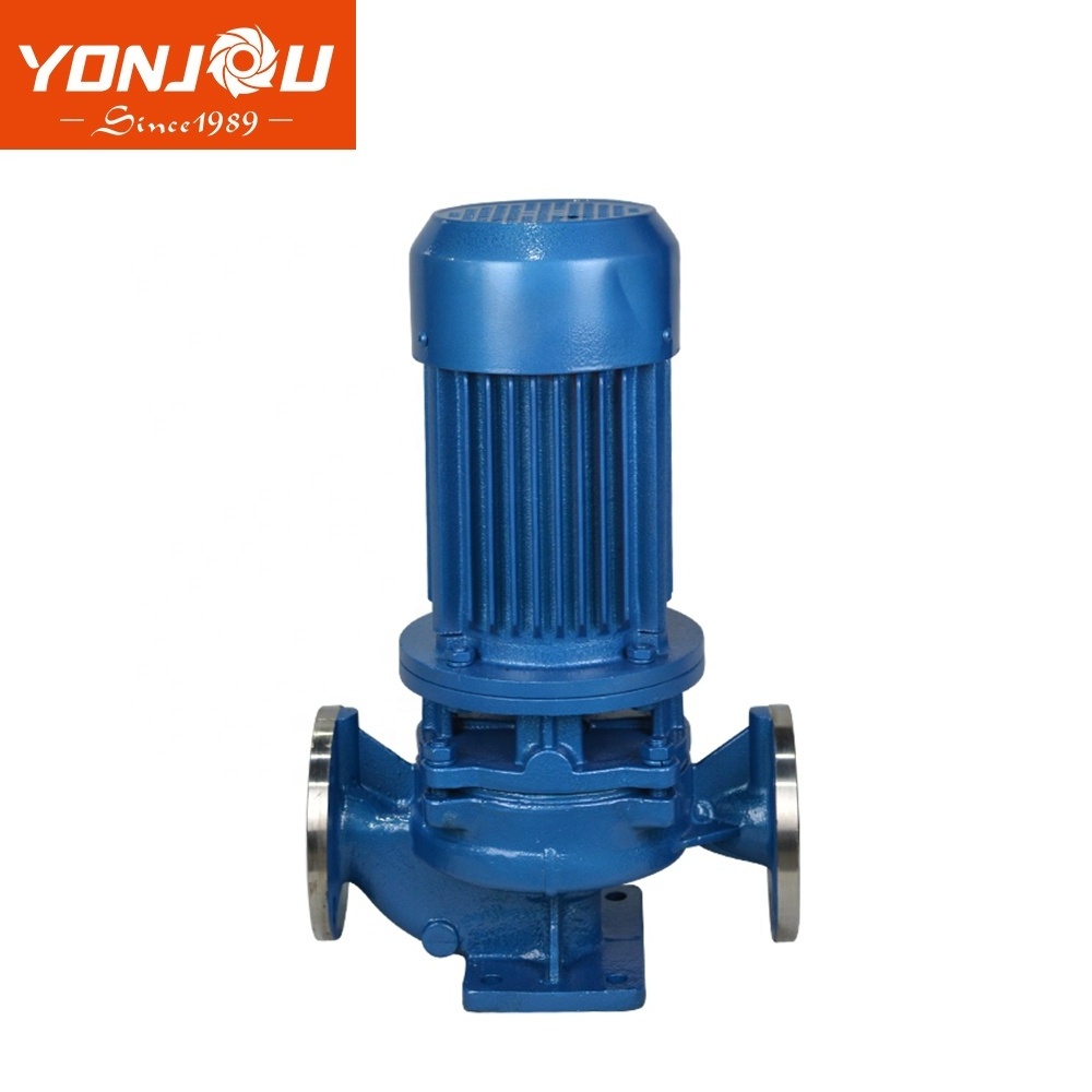 ISW agricultural irrigation diesel water pump high pressure water pump for car wash water pump seal