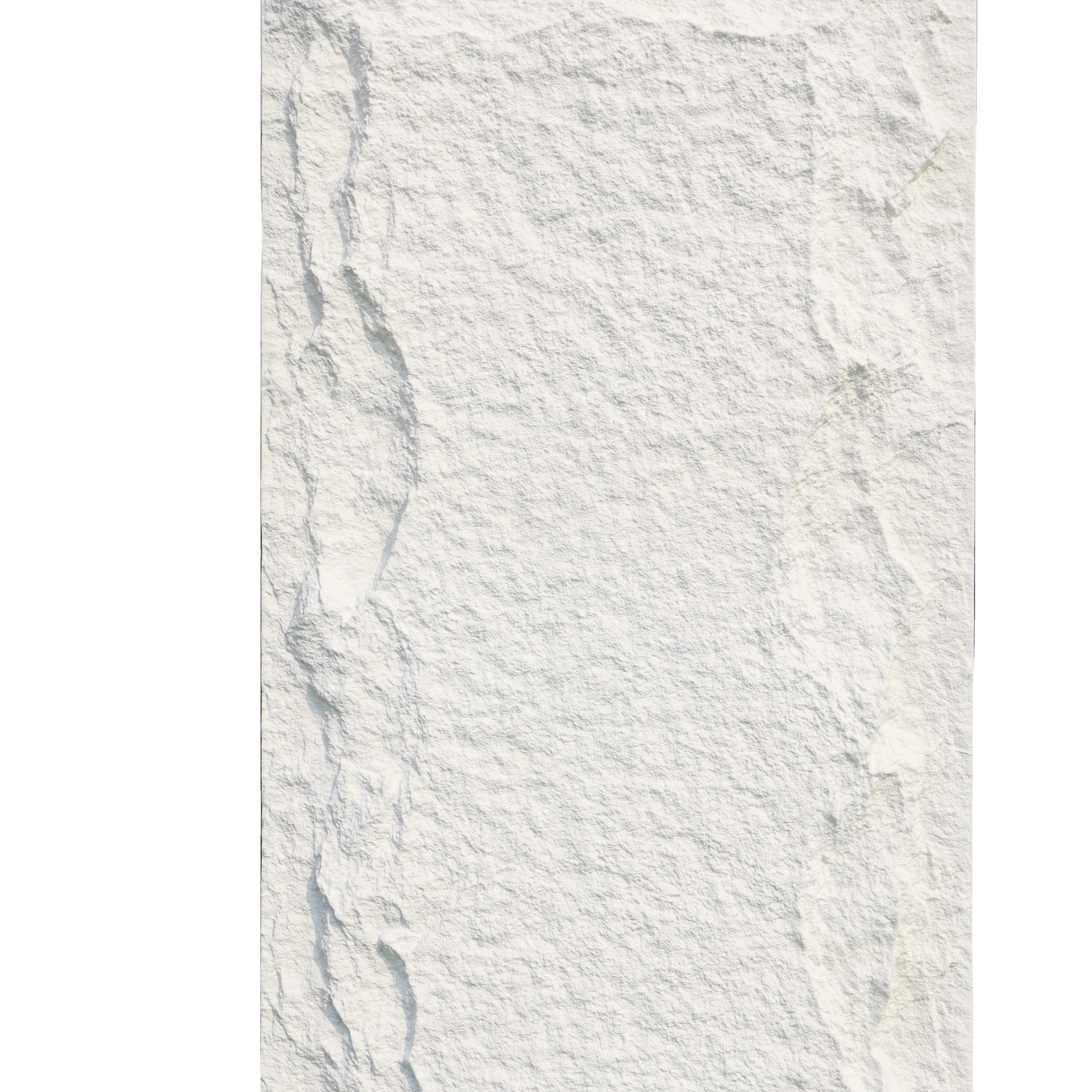 Luxury PU Faux Artificial Stone One Panel One Wall Decorative Wall Panel Polyurethane Rock  wall