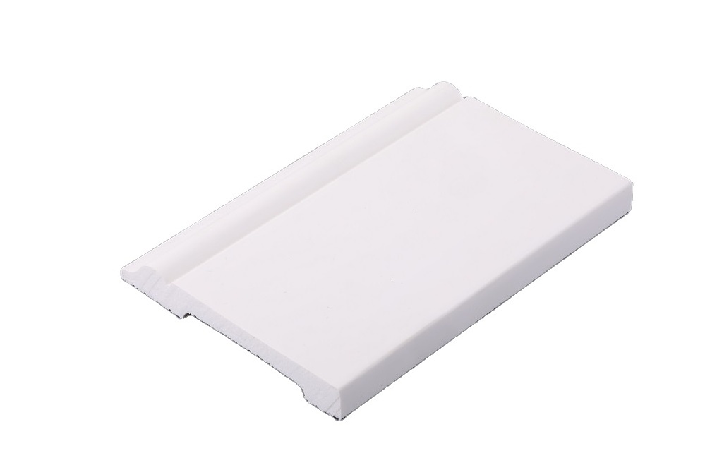 12cm  15cm skirting board polystyrene ps skirting molding for flooring