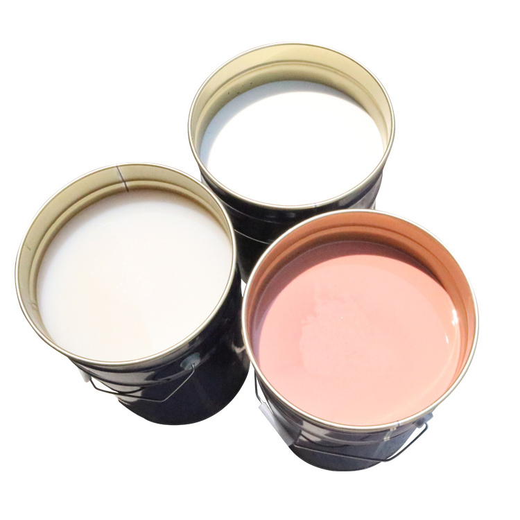 Factory liquid silicone rubber condensation platinum to make molds for Soap candle gypsum statues crafts cement