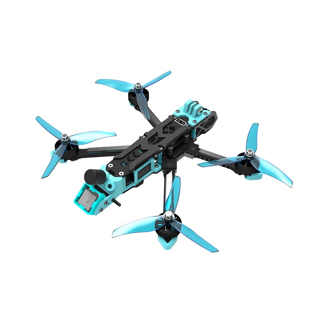 FPV  5 inch drone 5inch 225mm / 6inch 260mm / 7inch 295mm with 5mm Arm Quadcopter Frame 5