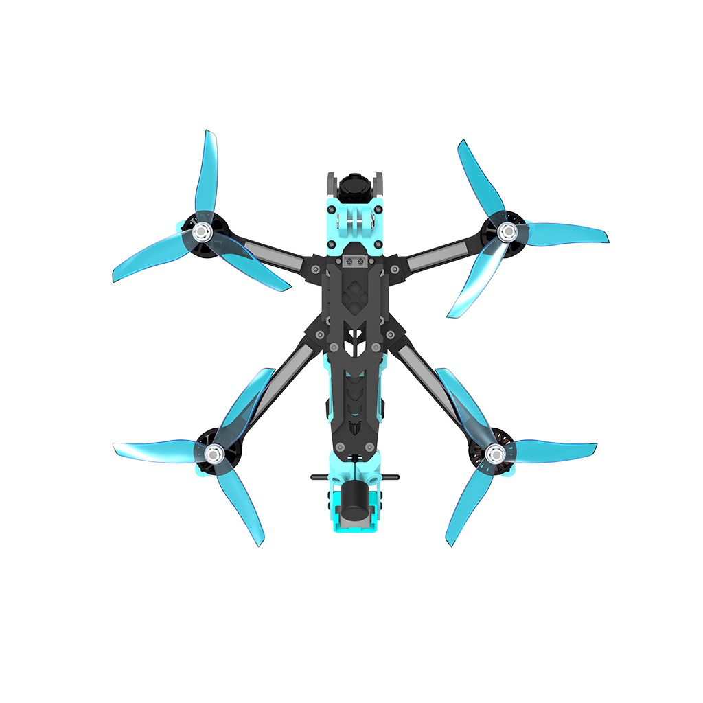 FPV  5 inch drone 5inch 225mm / 6inch 260mm / 7inch 295mm with 5mm Arm Quadcopter Frame 5