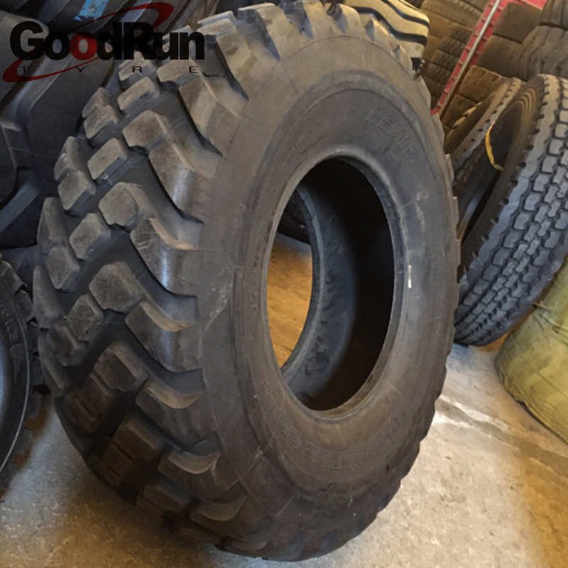 7.50r15 forklift solid rubber tires for tractor