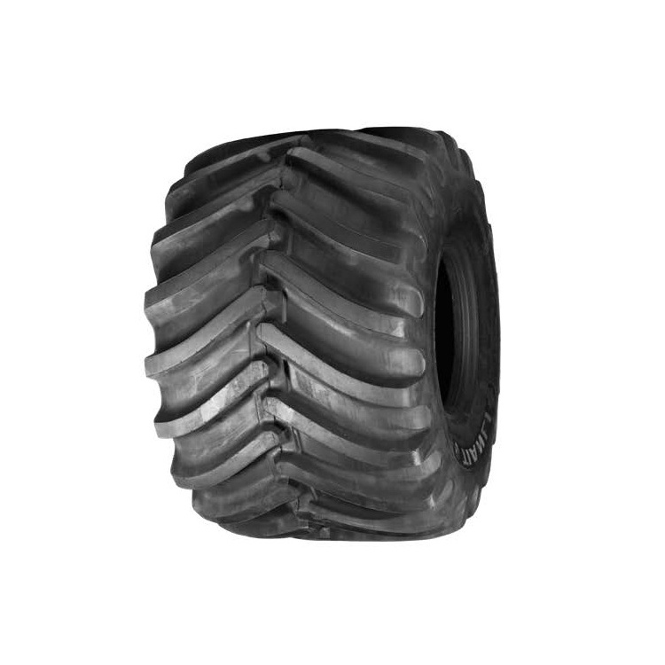 66X43.00-25  log skidder tire of low pressure forestry  tires