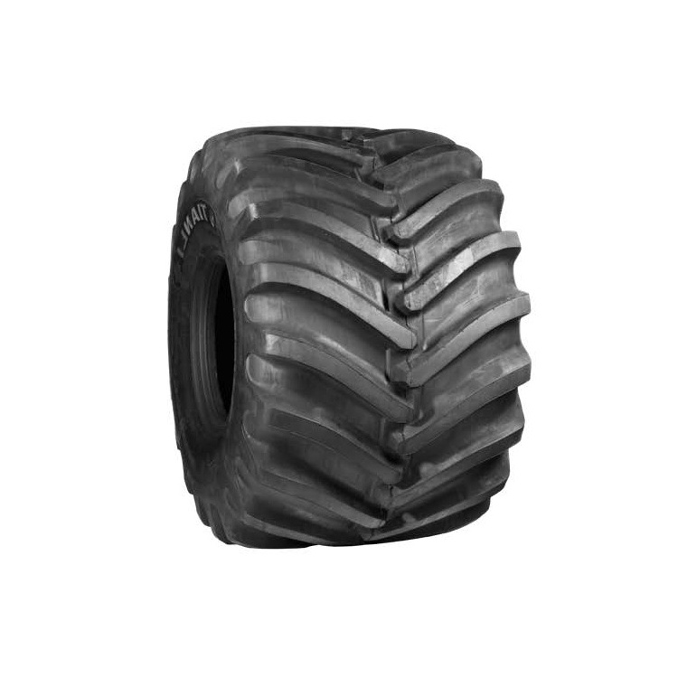 66X43.00-25  log skidder tire of low pressure forestry  tires