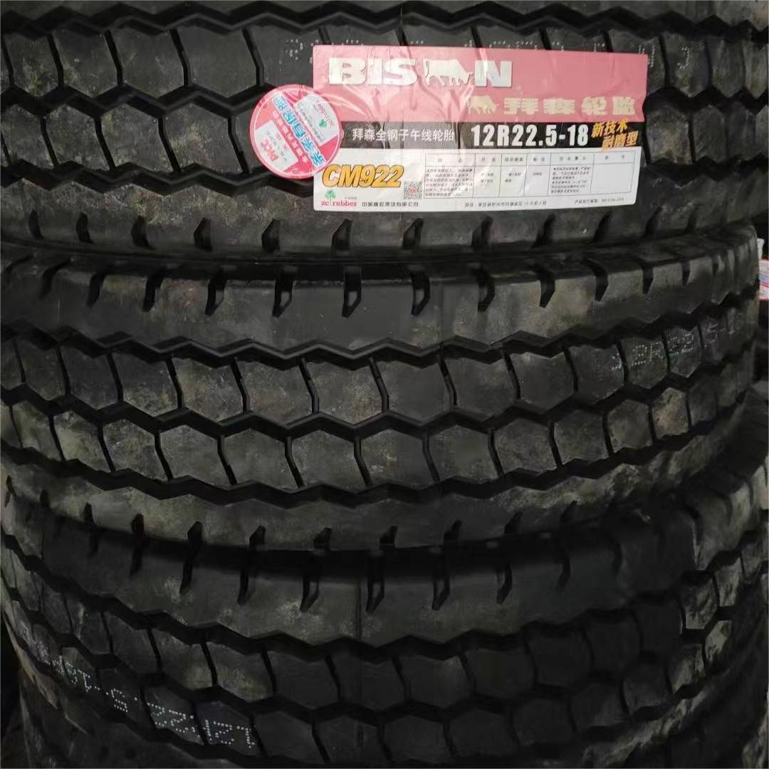 CHAOYANG Tire 10.00R20 CM922 Wholesale Cheap Chinese Tyre