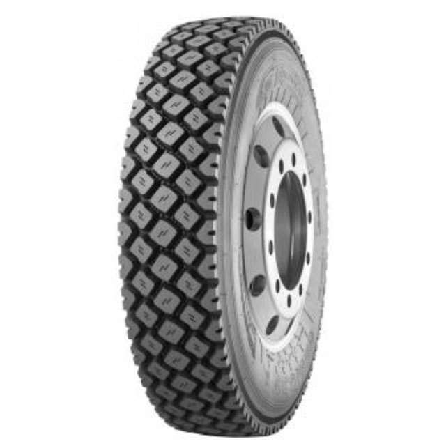 TOP CHINESE BRAND TRUCK TIRE 11.00R20 GDM670 PATTERN EXCELLENT CROSS URBAN ALL POSITION