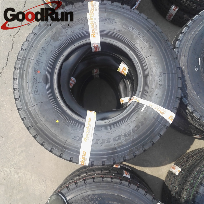 hot selling jk radial truck tyre